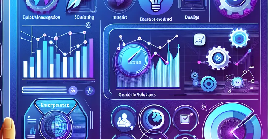 质量管理创新解决方案，2025年行业热点