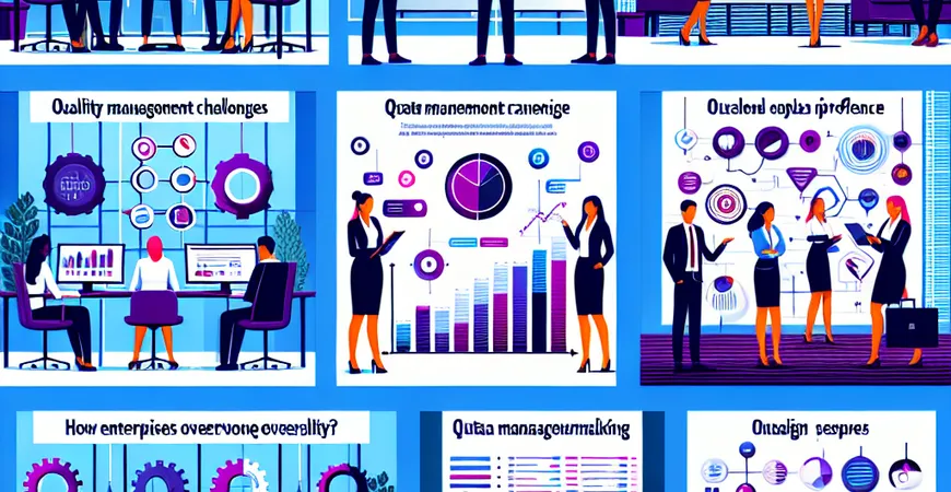 质量管理挑战，企业如何迎难而上？