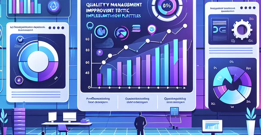质量管理提升技巧：不踩坑的实施方案