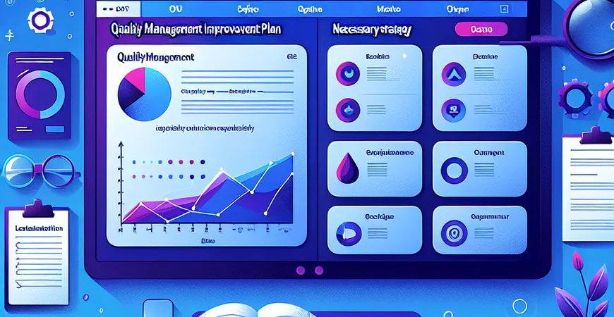 质量管理改善计划，2025年企业必备策略