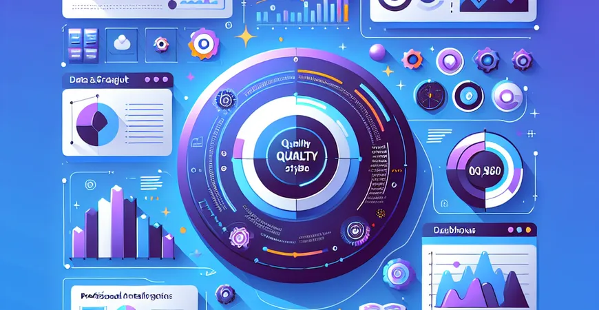 质量管理数据产品：助力企业实现质控升级