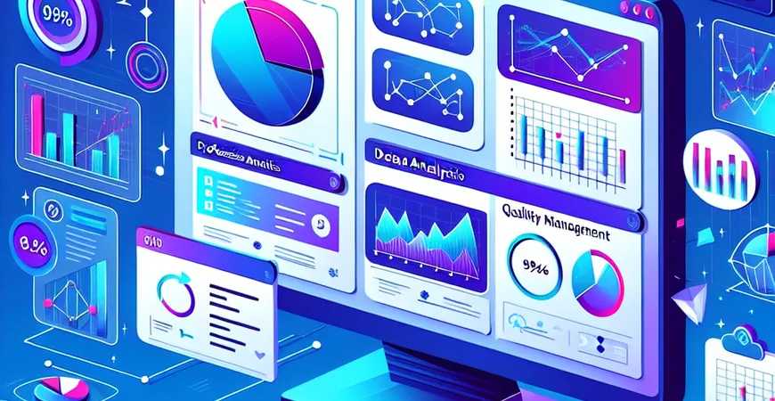 质量管理数据解析：如何用数字说话提升标准