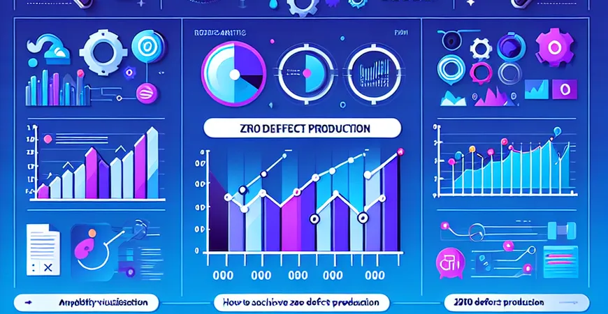 质量管理最佳实践：如何实现零缺陷生产