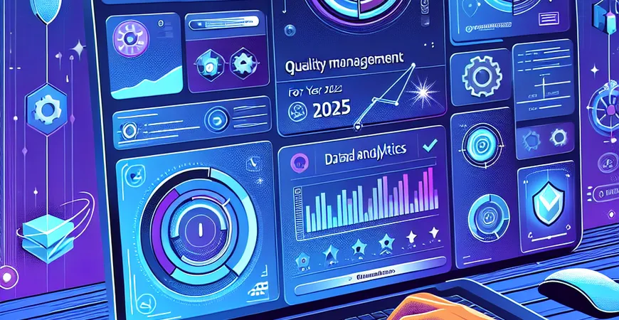 质量管理的实际应用，2025年企业如何实施？