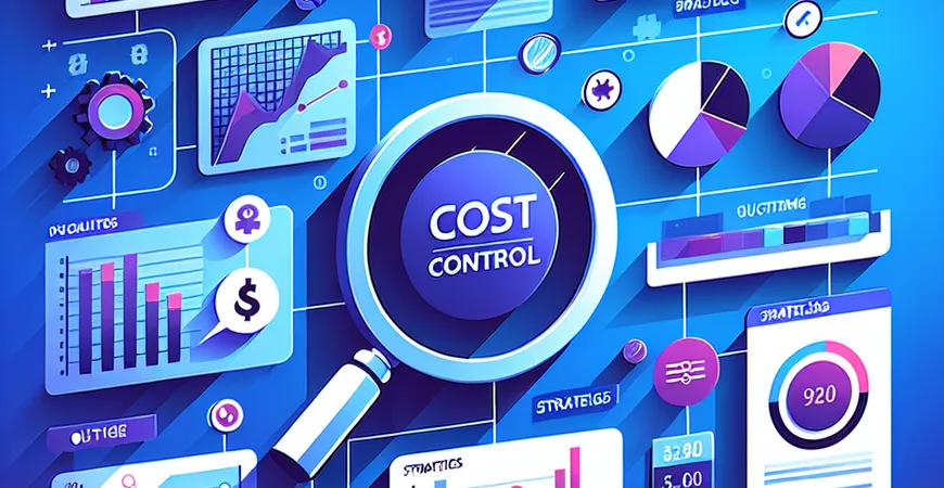 质量管理的成本控制，哪些策略有效？