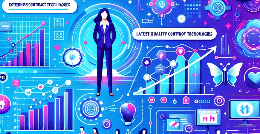 质量管理的最新技术，2025年如何应用？