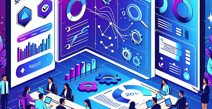 质量管理的最新趋势，2025年必知技术盘点