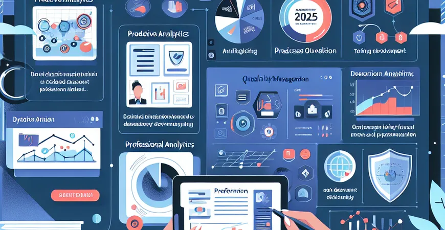 质量管理的未来：2025年行业发展预测