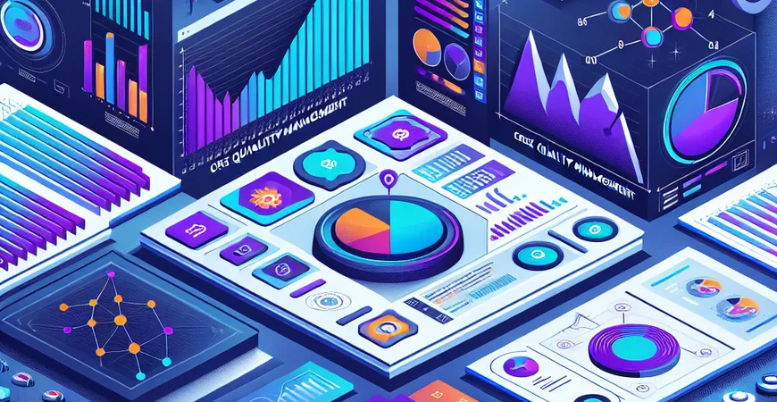 质量管理的核心指标：如何实现精准控制