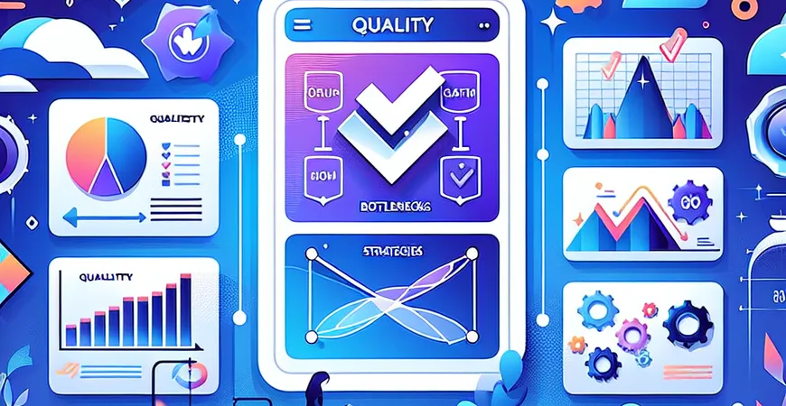 质量管理的痛点分析，如何突破瓶颈？