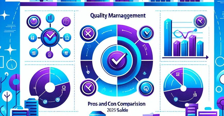 质量管理系统优劣对比，2025年选型指南