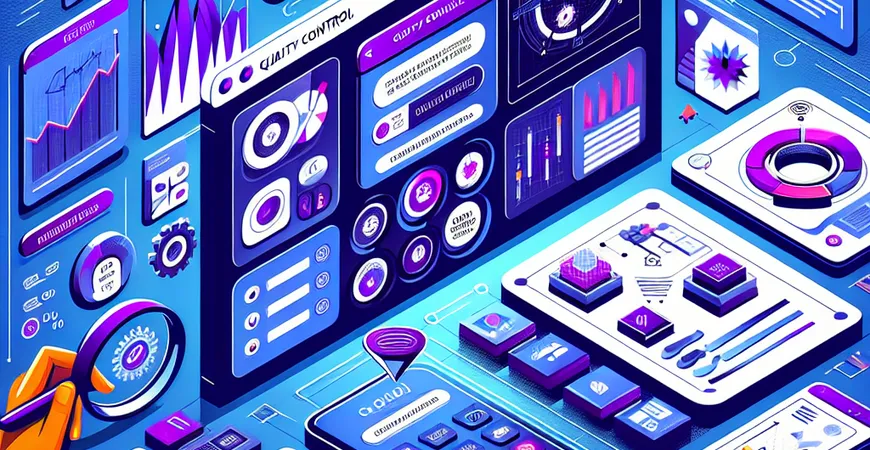 质量管理选型测评：最适合你的质控工具