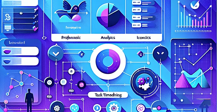 超级全面！项目计划软件的选型与应用指南