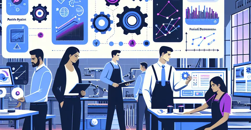 车间管理痛点分析，如何改善生产环境？