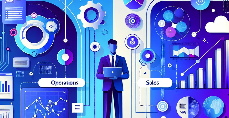 运营跟销售的区别是什么？深度探讨！