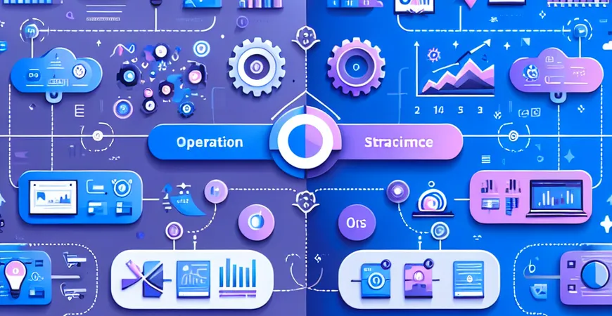 运营跟销售的区别是什么？销售运营方案详解