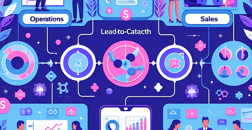 运营跟销售的区别，如何在LTC中实现协同？