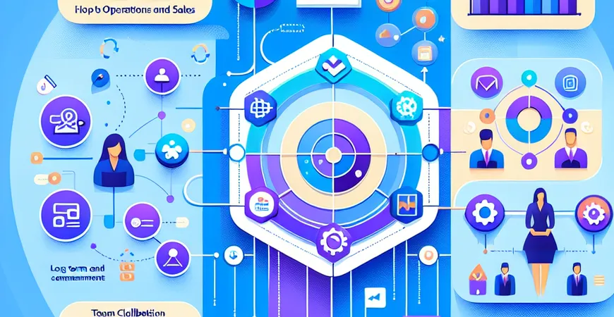 运营跟销售的区别，如何在LTC中实现最佳实践？