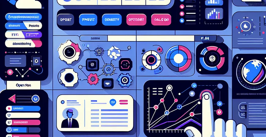 运营销售计划中的华为LTC流程，最全攻略解析