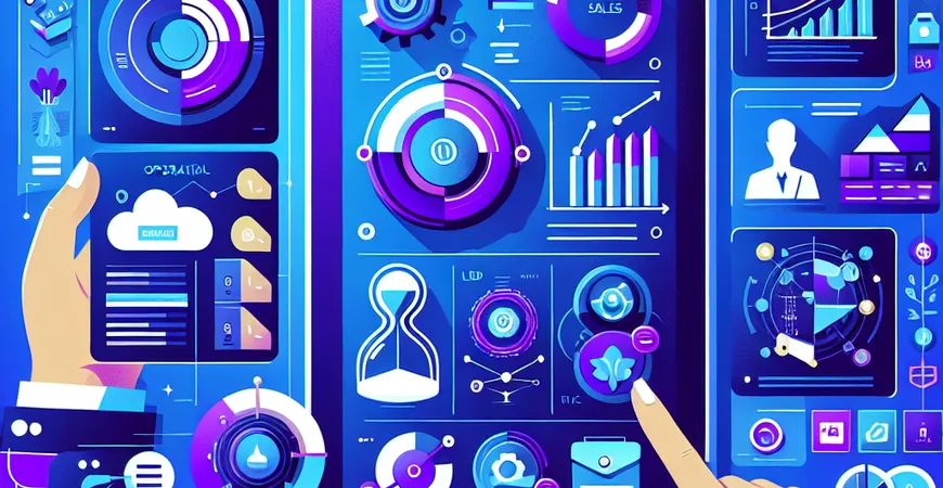运营销售计划优化：LTC流程的最佳解决方案