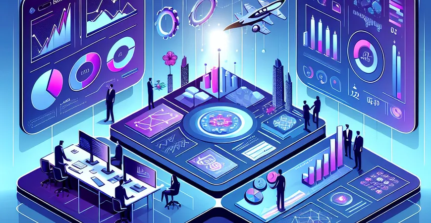 运营销售计划如何整合LTC流程？成功案例分享