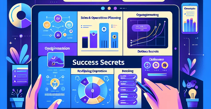 运营销售计划的优化，揭秘2025年成功秘诀