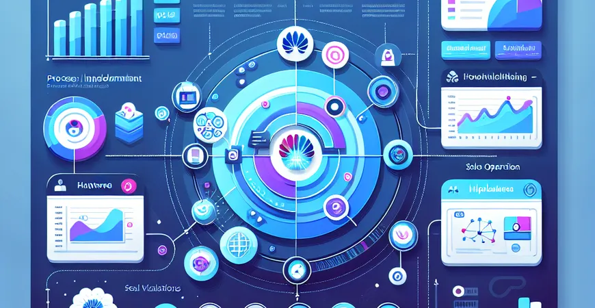 运营销售计划的关键点，华为LTC流程如何实现？