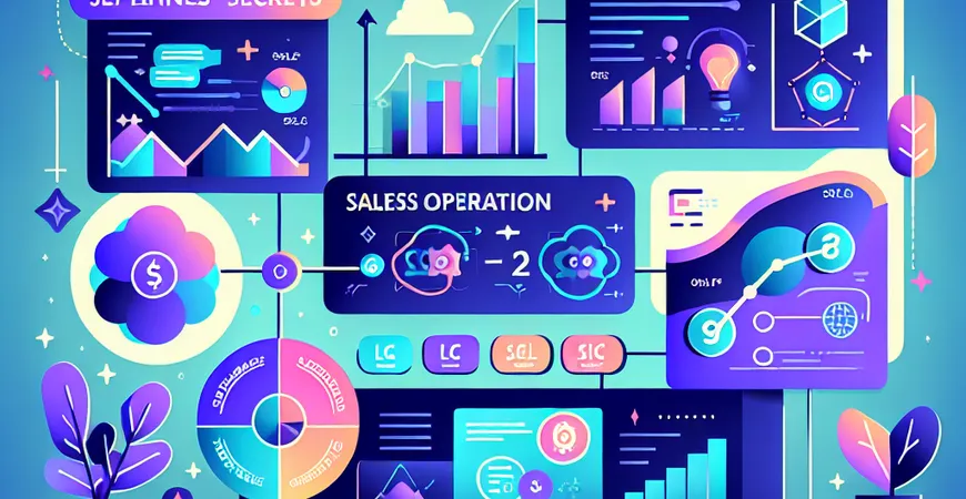 运营销售计划的成功秘诀，LTC流程详解