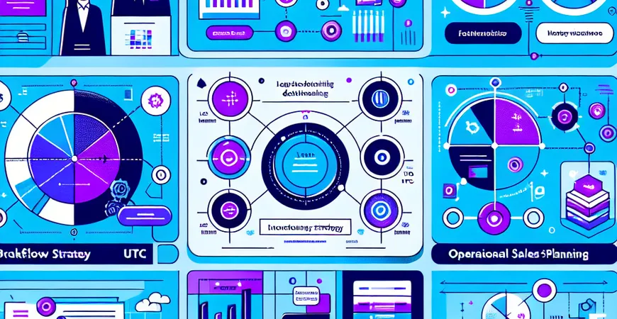 运营销售计划策略：华为LTC流程的解析