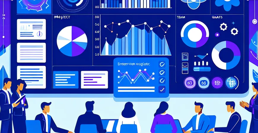 选择企业管理系统时如何考虑项目需求？最全测评