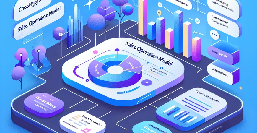 选择合适的销售运营模式，华为LTC流程详解