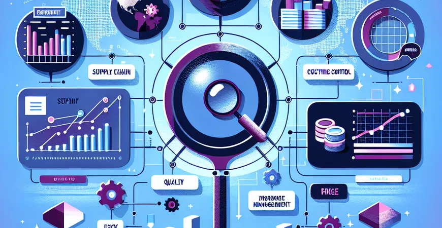 采购管理新思路，2025年如何确保质量与成本？