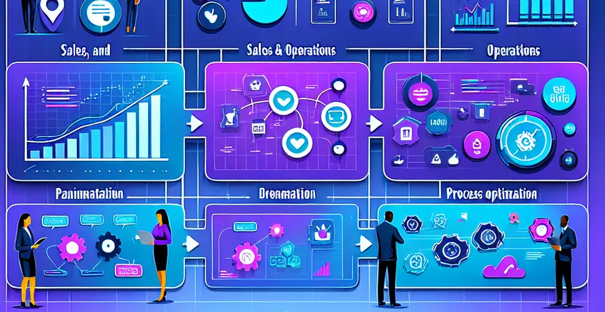 销售与运营规划如何驱动LTC流程优化？