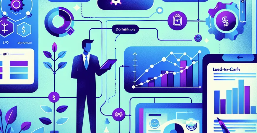 销售与运营规划：揭秘LTC流程的关键要素