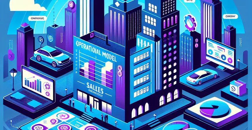 销售公司的运营模式与LTC，2025年策略解析