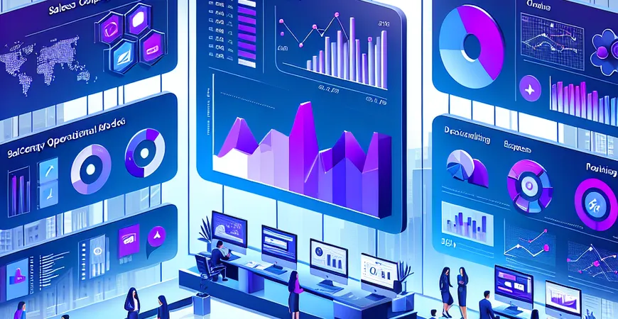 销售公司的运营模式盘点，LTC流程是否适合你的企业？