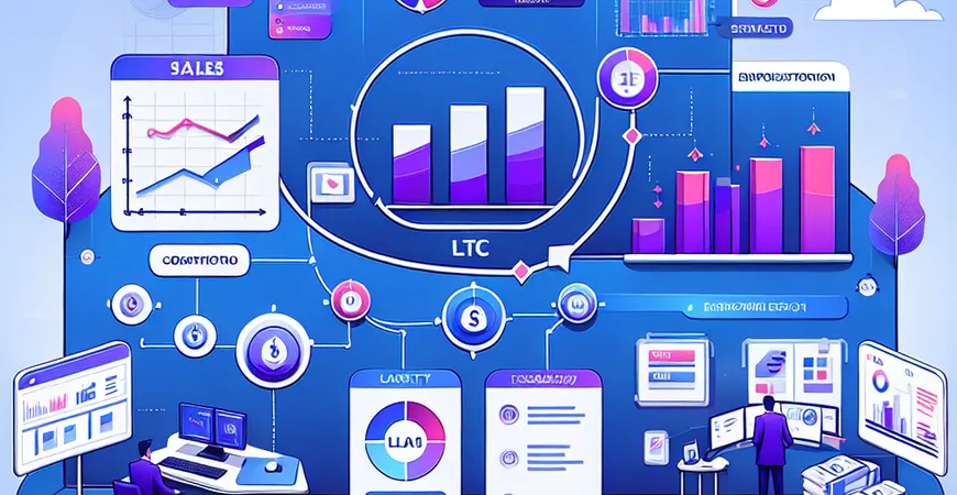 销售公司的运营模式：LTC流程如何助力成功