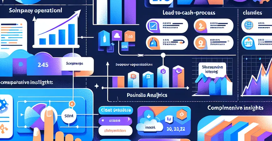 销售公司运营模式与LTC流程，超级全面揭秘