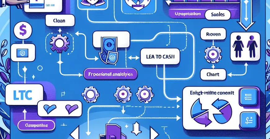 销售公司运营模式如何通过LTC流程提升竞争力？