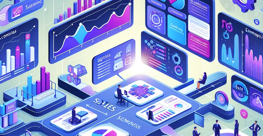 销售公司运营模式的优势，如何发挥最大效益？