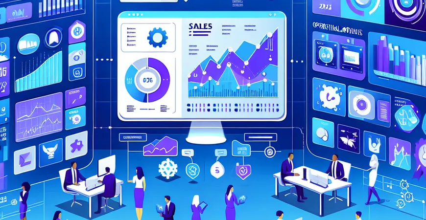 销售公司运营模式：2025年最新趋势分析