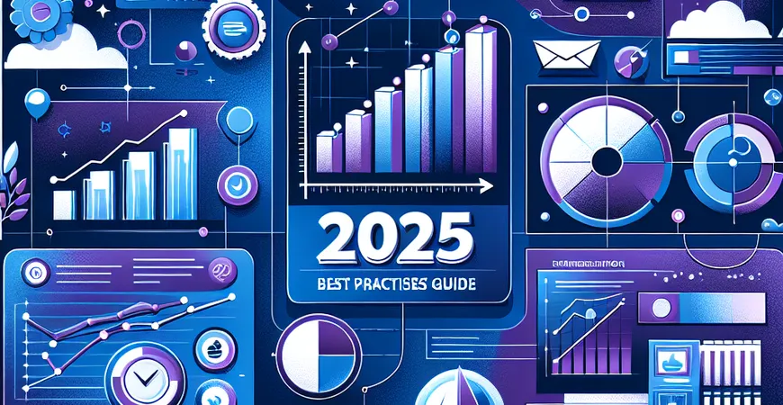 销售和运营计划的制定，2025年最佳实践指南