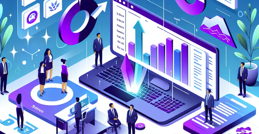 销售客户管理系统crm的应用价值，如何实现业务突破？