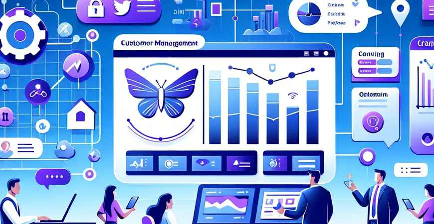 销售客户管理系统crm：优化流程，提升转化率的秘诀