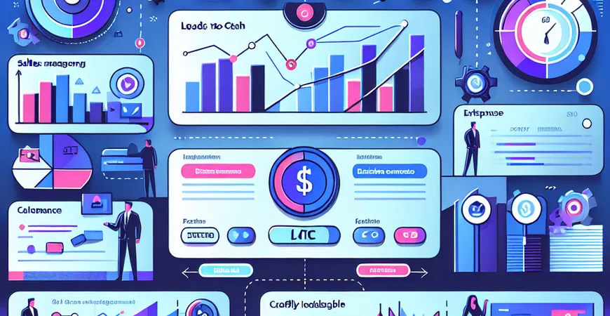 销售管理运营中的LTC挑战，企业如何应对