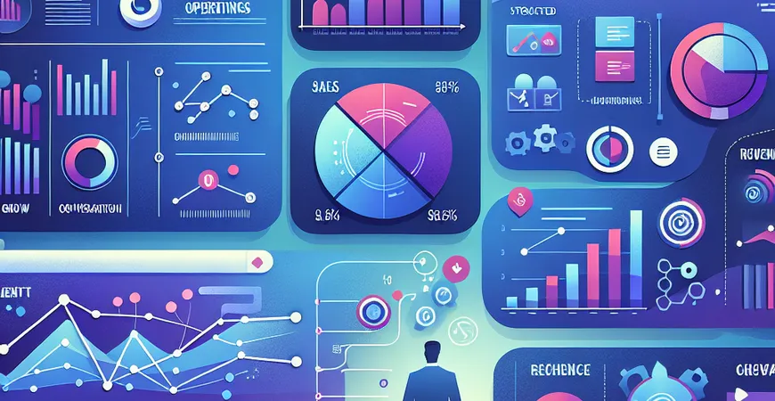 销售管理运营的关键指标，如何精准把握？