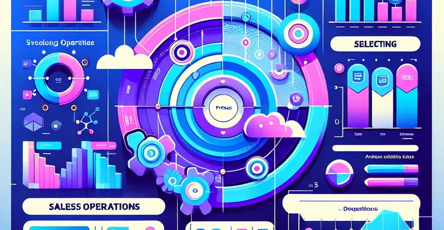 销售运营与华为LTC流程的对比，选择最佳模式