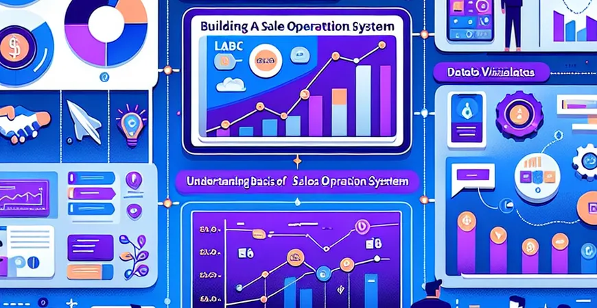 销售运营体系搭建：LTC流程的基础认知