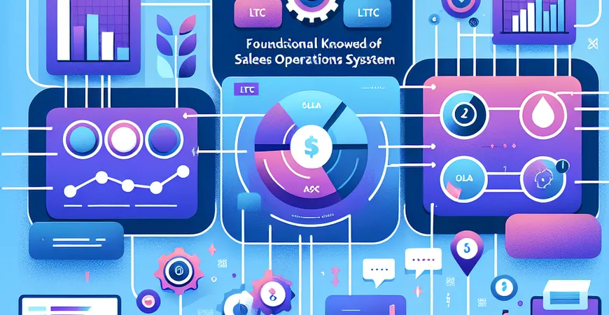 销售运营体系构建：LTC流程的基础知识