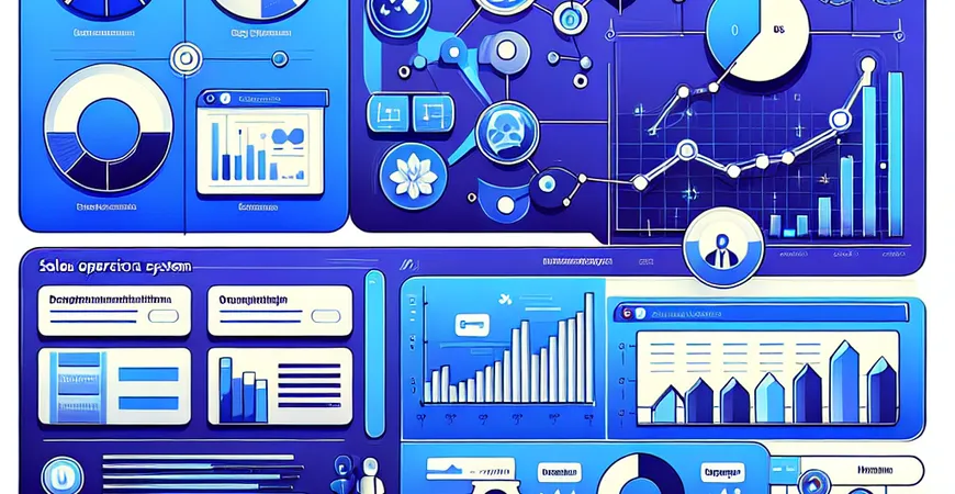 销售运营体系的构建，华为LTC流程的深度分析